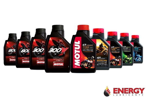 Tác dụng dầu nhớt xe máy số